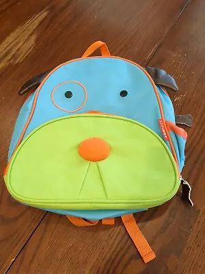 SKIP HOP Zoo Puppy Backpack • £3.96