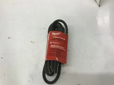 Milwaukee 8' Quik Lok Cord Set  • $30