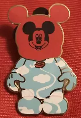 Disney MICKEY MOUSE Vinylmation Mystery Chaser Pin Red Balloon • $7.99