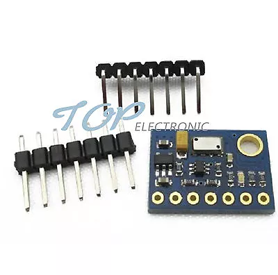 MS5611 High-resolutio​n Atmospheric Pressure Module Height Sensor IIC SPI • $4.98