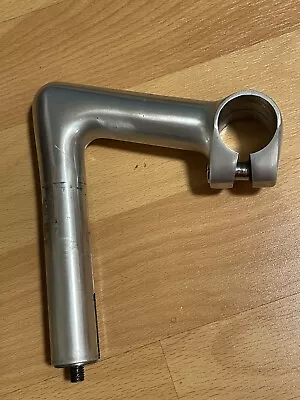 $39.99 • Buy Vintage Cinelli 1A  C  Wing Logo 100mm 1  Quill Stem 22.2mm X 26.4mm 1980s Italy