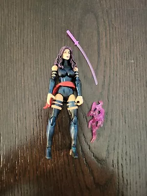 Psylocke 005 Series 4 3.75 MARVEL UNIVERSE Legends COMPLETE ML4 • $23.98