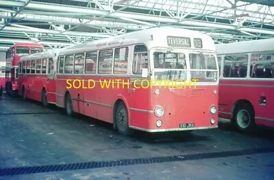 35mm Original Bus Slide Midland General 510 JRA • £4.99