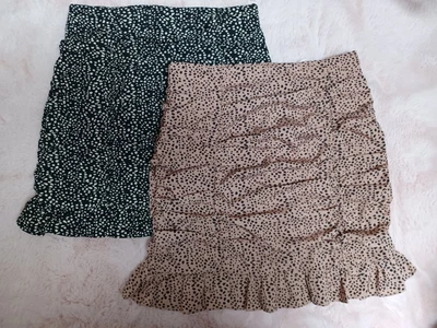£7 • Buy High Waist Skirts Size 10 By Clara