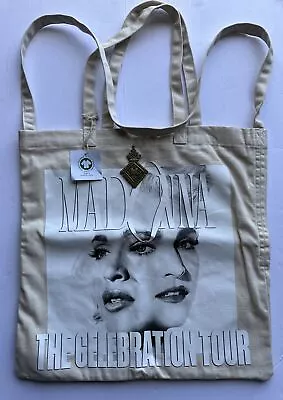 Madonna The Celebration Tour Tote  • $114.99