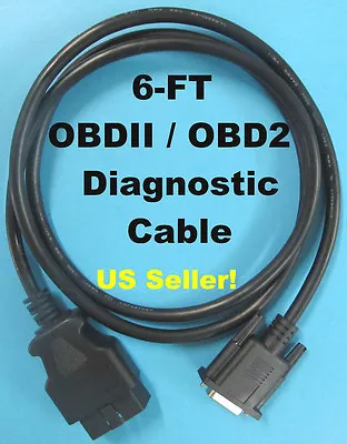 Mac Tools Main OBD2 OBDII Cable For Perceptor Elite Scan Tool ET1005 & ET1005A • $36.79