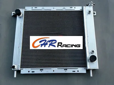 Aluminum Radiator For 1985-1994 Ford Ranger Bronco 93-94 Mazda Pickup 2.2/2.3L • $153