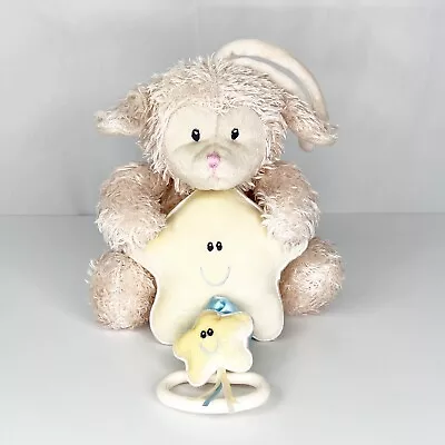 $24.99 • Buy Baby Gund Musical Fluffles Lamb Twinkle Little Star Crib Stuffed Animal 58155