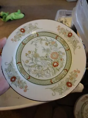 Mikasa 1985 Kabuki Salad Plate 7 5/8  #L9011 • $5.50