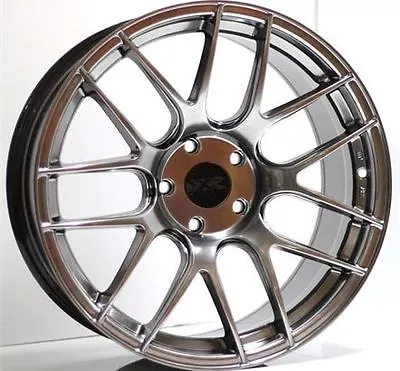 18  New Xxr 530 Silver New Wheels And Tyres Xxr Silver Stretched Wheels • $1819.40