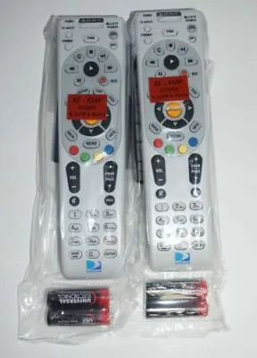 2 Pack - DIRECTV RC66RX RF Remote Controls W/Batteries DTV • $17.94