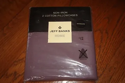 £6 • Buy Jeff Banks Pillow Cases X 2 