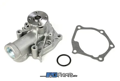 Gates Water Pump Fits 2003-2005 Mitsubishi Lancer Evolution Evo VIII 8 - 4G63 • $94.99