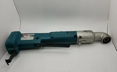 9.6 Volt Makita Cordless Right Angle Impact Driver 6940D  Needs New Spindle  • $45