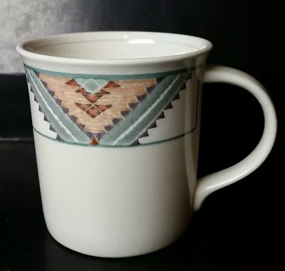 Mikasa China Intaglio  Santa Fe  3 1/2  Mug(s) - Excellent • $15.50