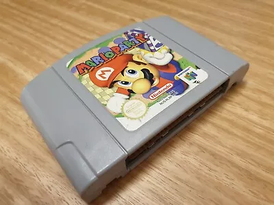 Mario Party N64 Cartridge Only Nintendo 64 Free Tracked Postage 🔴 👨🏻 ⭐️ 🎁 • $99.95