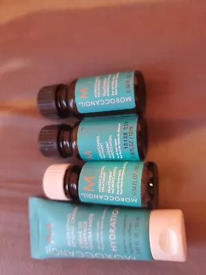 Morroccan Oil Treatment And Hydrating Styling Cream Lot • $21.50