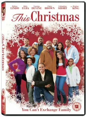 £3.09 • Buy This Christmas Delroy Lindo 2008 DVD Top-quality Free UK Shipping