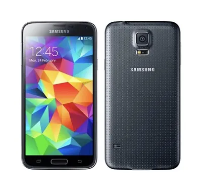 Samsung Galaxy S5 SM-G900I All Parts Genuine/ PERFECT CONDITION For COLLECTION • $333