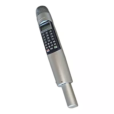 Magic Sing II Additional Wireless Karaoke Microphone - UNTESTED • $19.99