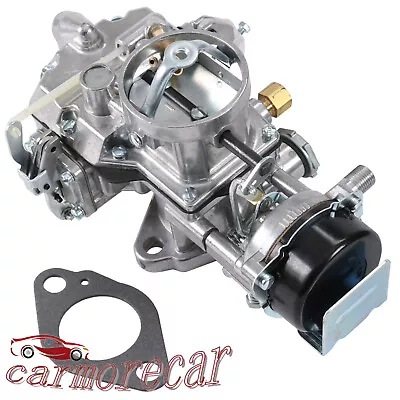 For Ford 6 Cyl Mustangs Carburetor 170/200 Engines 63-69 Automatic Autolite 1100 • $77.97