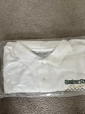 Vintage Quaker State Shirt XXL- New In Package • $15