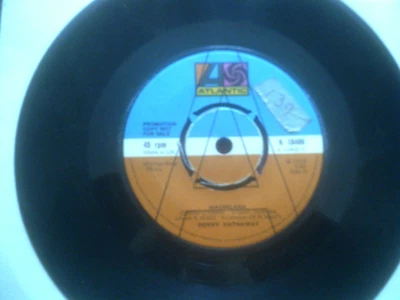 £3.99 • Buy Donny Hathaway-magdelana 1973 Promo 7  Single Soul,funk