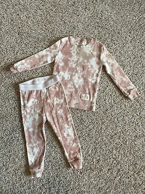 $13.99 • Buy Baby Girl Size 18/24 Month Two Piece Pj Set  Vaenait Baby Clothing Co.