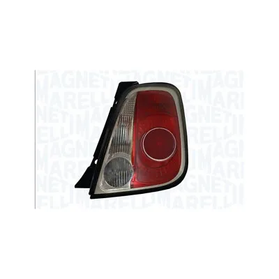 Rear Light Right For Abarth FIAT 500 Hatchback (2007-2015) MAGNETI MARELLI 71402 • $94.95