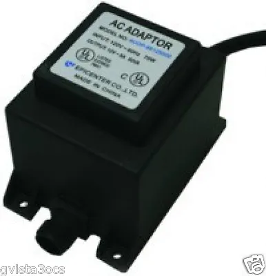 Manual 12-volt 20-watt Pond Light Transformer -lighting-water Garden-led-halogen • £46.26