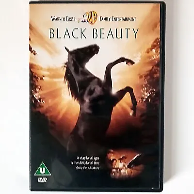 Black Beauty (DVD 2000 Warner) Sean Bean David Thewlis • £3.89