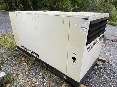 $500 • Buy Ingersold Rand SSR XF-75hp -360 CFM @ 100PSIG