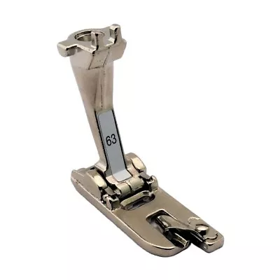 Authentic Bernina #63 Hemmer Foot 3mm - Essential Tool For Precise &Neat Hemming • $75.24