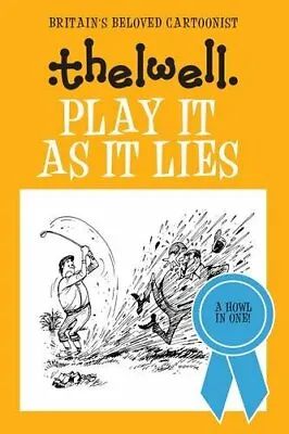 £2.27 • Buy Play It As It Lies By Norman Thelwell