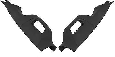 Left Right Interior Trim A Pillar Handle Black Fit 2011-2016 Ford F250 F350 F450 • $59.66