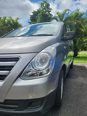 $24500 • Buy Hyundai Iload 2016 Tq Cargo 2.4