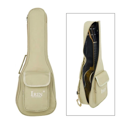 $30.61 • Buy 24 Inch Ukulele Container Comfort Backpack Durable Oxford Cloth Guitar Bag