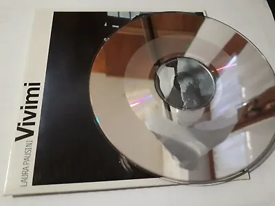Laura Pausini - Vivimi - Rare Unwritten Single Cd Cardsleeve Label  • £25.23