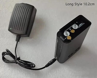 Replacement For Motorola Astro Saber Battery And Charger - Long Style 10.2cm • $62.99