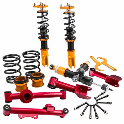 Racing Coilovers Kits For Ford Mustang 4th 94-04 Adj. Height  + Control Arm • $355