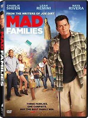 New Mad Families (2017) (DVD) • $7.49