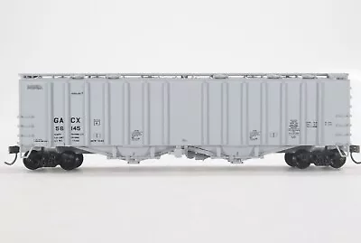 HO Walthers GATX 50ft Airslide Covered Hopper Car Kadee #56145 Excellent • $16.99