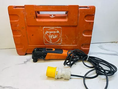 £65 • Buy FEIN FMM250Q MultiMaster Multi Tool  110V