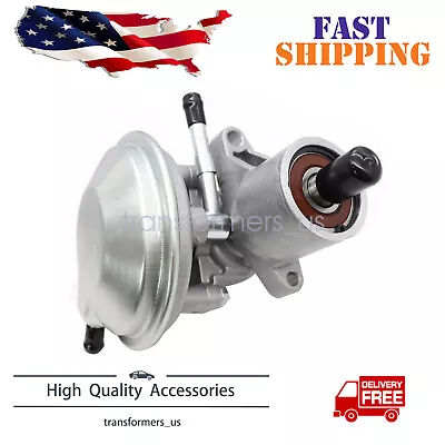 $127.99 • Buy For Engine Isuzu NPR Vacuum Pump 2020.5+ Style 290KT00030, 8975481860, 97548186