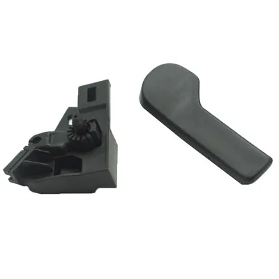 Hood Latch Release Handle & Bracket Fits For Volkswagen Jetta Golf MK5 Passat B6 • $15.93