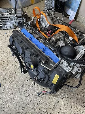 2018 OEM BMW M4 F82 F83 M3 F80 Engine Long Block S55 Motor 11k Miles • $7500