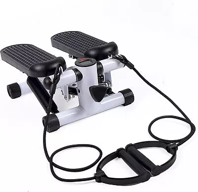 Steppers For ExerciseMini Stepper With Exercise Equipment For Home Workouts NEW • $38.86