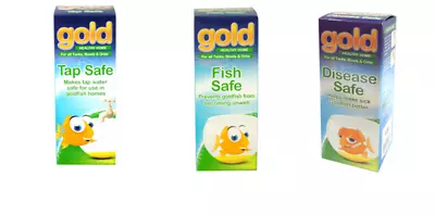 Interpet Goldfish Aquarium Fish Treatments Medications & Additives  • £7.99