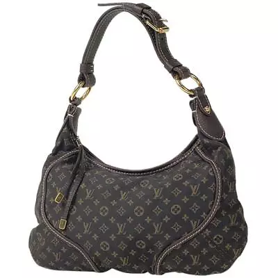 LOUIS VUITTON Manon PM Handbag Shoulder Bag Monogram M95621 Women's #BS169 • $500.83