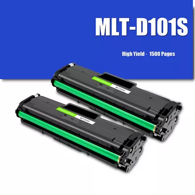 GREENCYCLE MLT-D101S Toner Fit For Samsung ML-2160 ML2161 SCX-3400 SCX-3400F Lot • $19.88